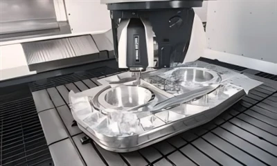 ガントリーマシニングセンター仕様